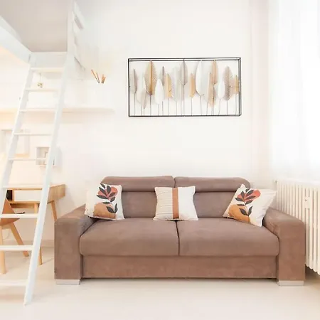 50 Meters From The ! Location In Apartment *