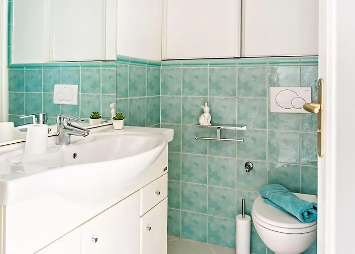 50 Meters From The ! Location In Apartment